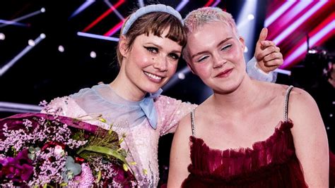 Rørt Oh Land vinder X Factor: Jeg er så stolt af Solveig.